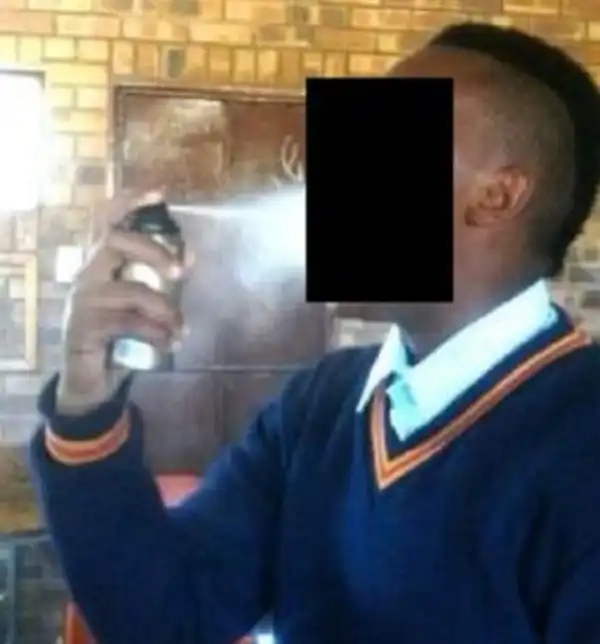 Meet The 17-Year-Old Pastor Who Claims To Have Magic Powers And Can Heal People (Photo)